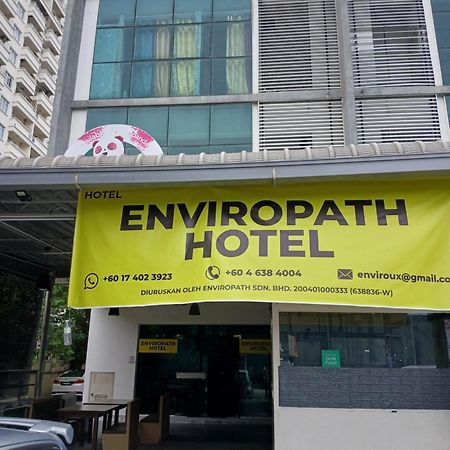 Enviropath Hotel Bayan Lepas Exterior photo