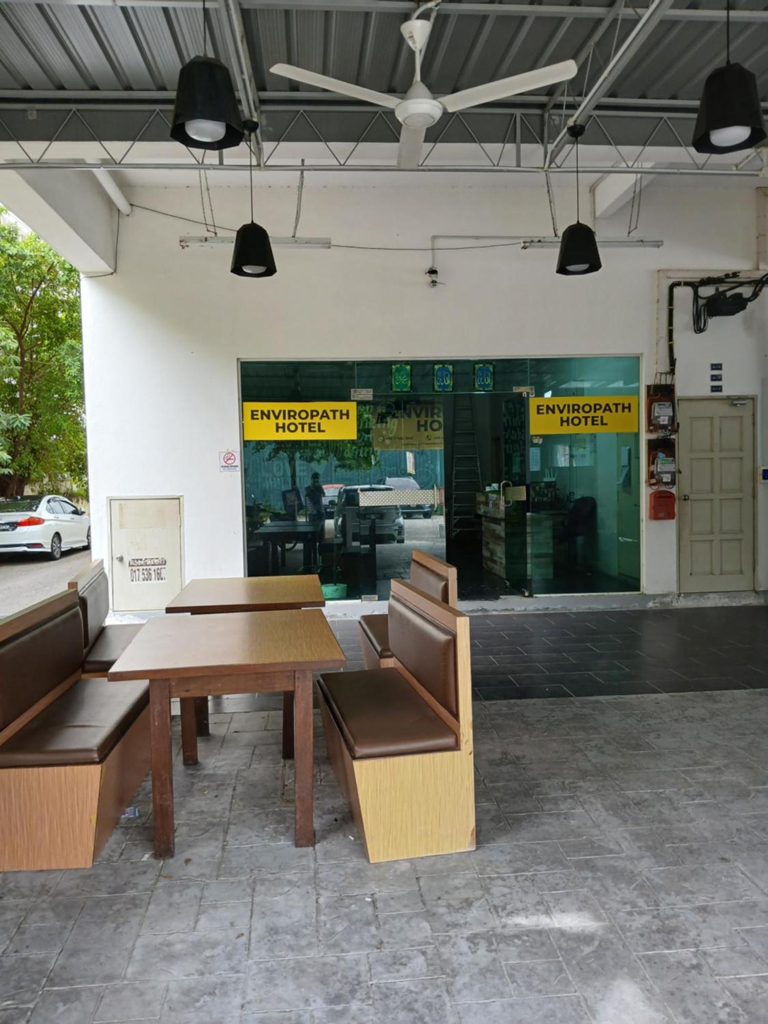Enviropath Hotel Bayan Lepas Exterior photo